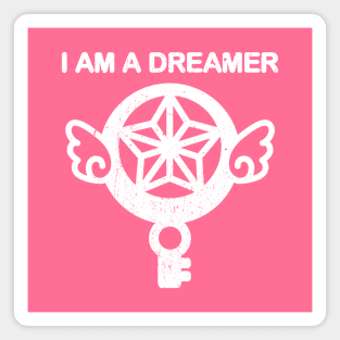 I am a Dreamer Magnet